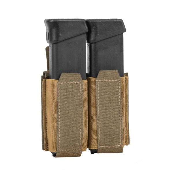 DIRECT ACTION LOW PROFILE PISTOL MAGAZINE POUCH