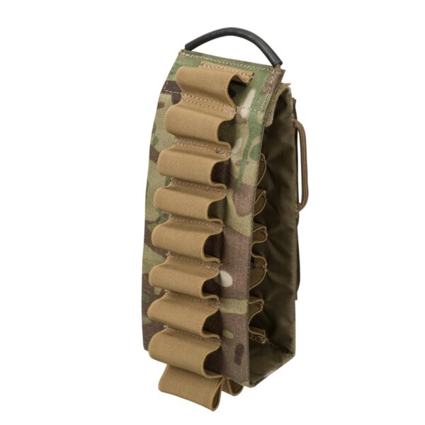 DIRECT ACTION SHOTGUN SHELL HOLDER