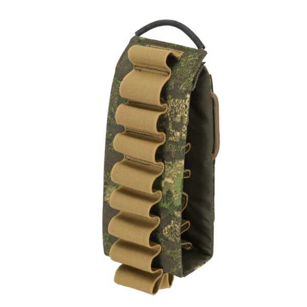 DIRECT ACTION SHOTGUN SHELL HOLDER