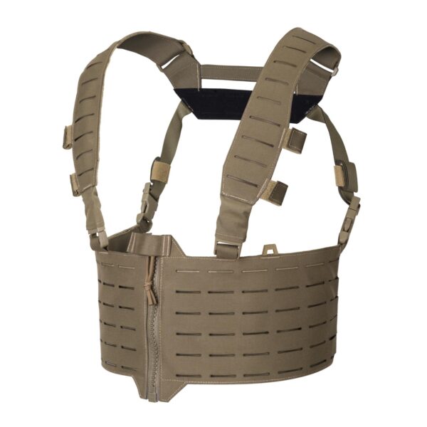 DIRECT ACTION WARWICK ZIP FRONT CHEST RIG