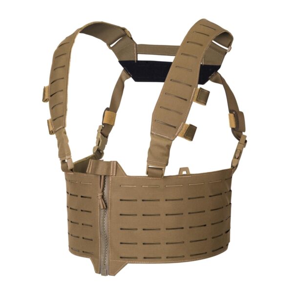 DIRECT ACTION WARWICK ZIP FRONT CHEST RIG