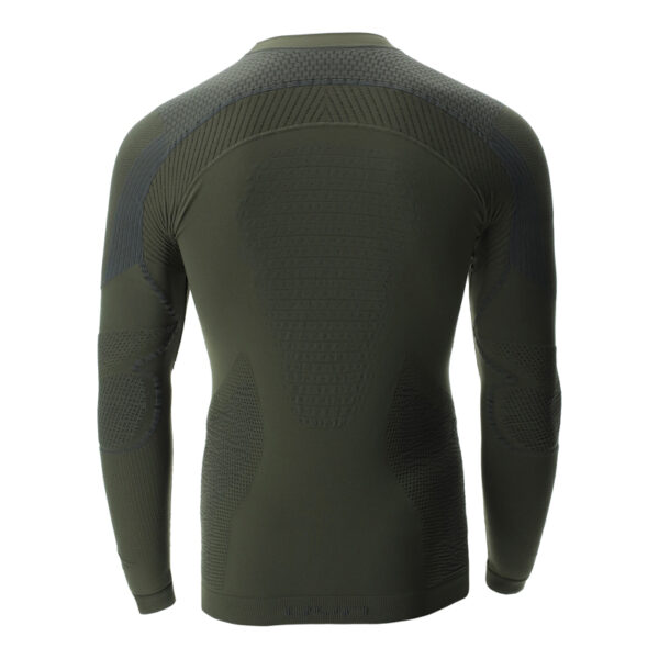 UYN MAN AMBITYON DEFENDER UW SHIRT LG_SL.ROUND NECK