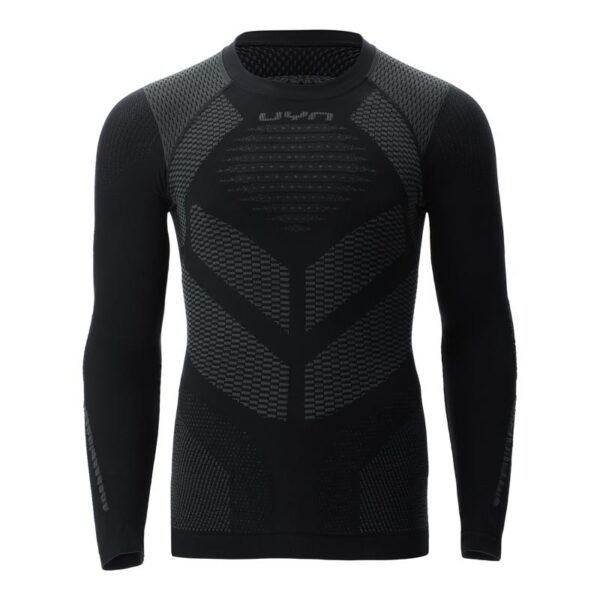 UYN MAN AMBITYON DEFENDER UW SHIRT LG_SL.ROUND NECK