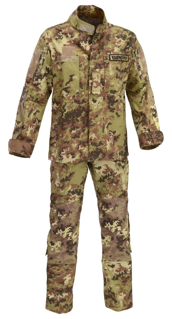 DEFCON 5 ARMY UNIFORM ITALIAN CAMO