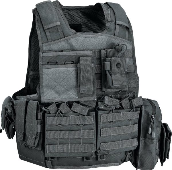 DEFCON 5 BODY ARMOR CARRIER SET – BAV06