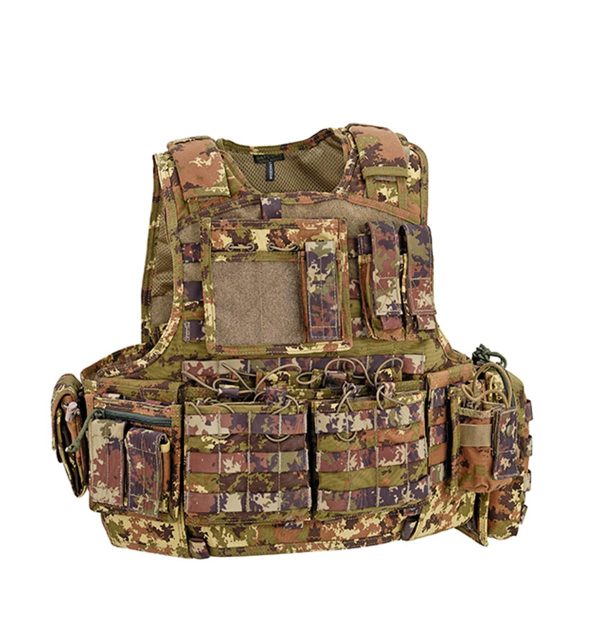 DEFCON 5 BODY ARMOR CARRIER SET – BAV06