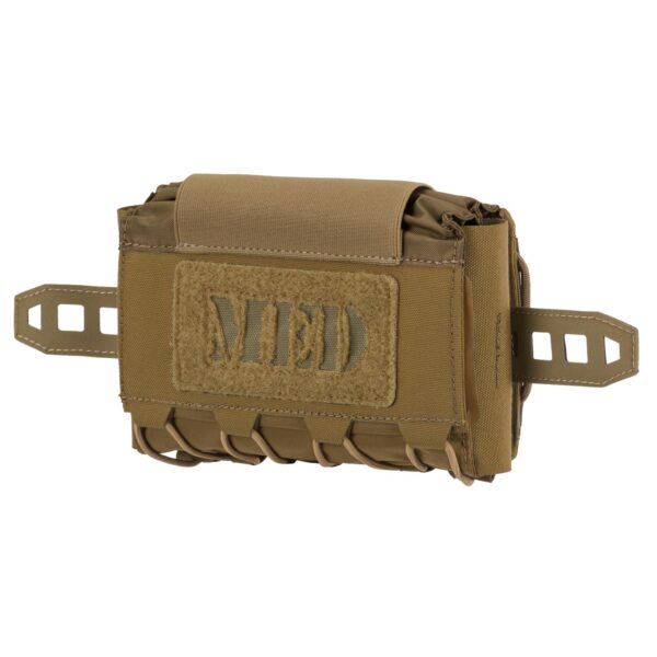 DIRECT ACTION COMPACT MED POUCH HORIZONTAL