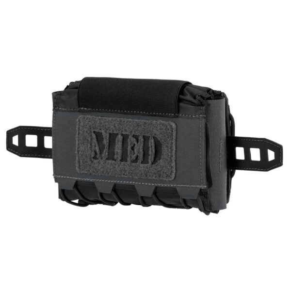 DIRECT ACTION COMPACT MED POUCH HORIZONTAL