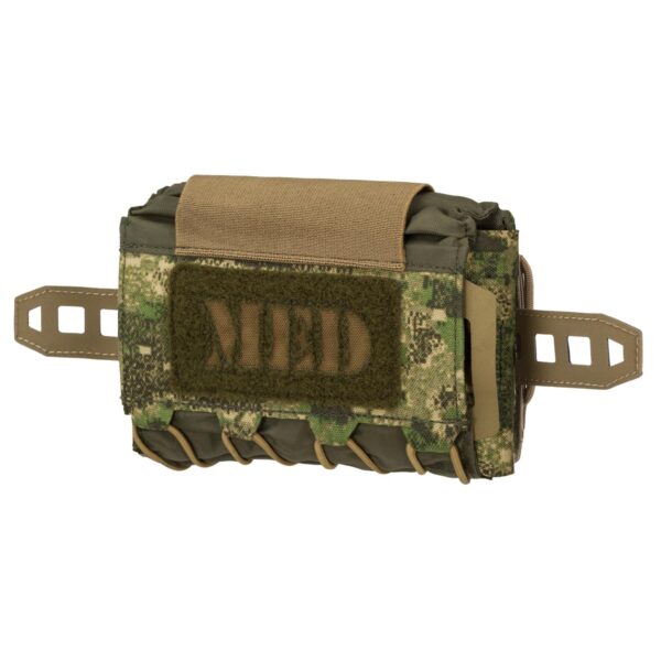 DIRECT ACTION COMPACT MED POUCH HORIZONTAL