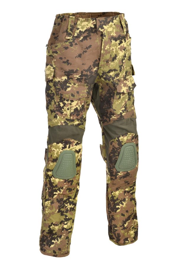 DEFCON 5 PANTALONE GLADIO TACTICAL CON GINOCCHIERE INCLUSE