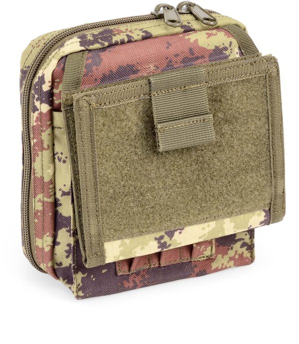 OUTAC MAP POUCH WITH NOTE BOOK