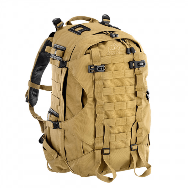 N.E.R.G ZAINO ICE ROCK PLUS 40/45 LT