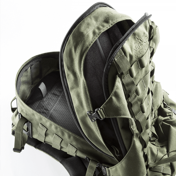 N.E.R.G ZAINO ICE ROCK PLUS 40/45 LT