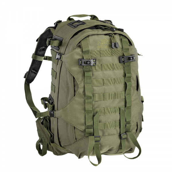 N.E.R.G ZAINO ICE ROCK PLUS 40/45 LT