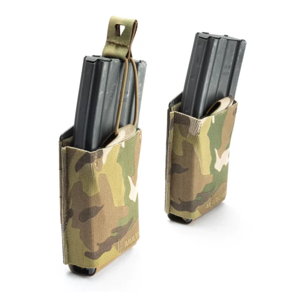 BLACKFOLIUM HYBRID MAG POUCH-Rifle