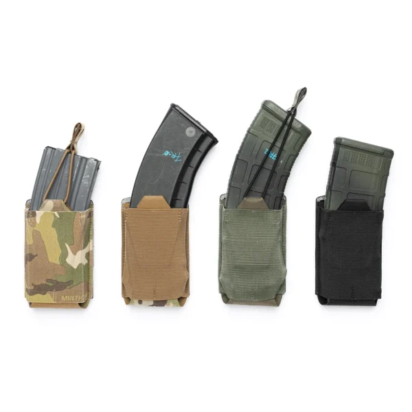 BLACKFOLIUM HYBRID MAG POUCH-Rifle