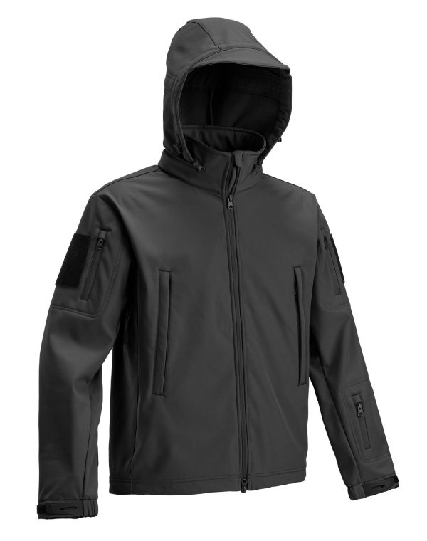 DEFCON 5 GIACCA TATTICA SOFTSHELL