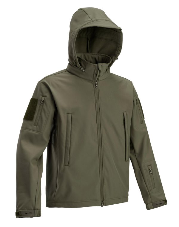 DEFCON 5 GIACCA TATTICA SOFTSHELL