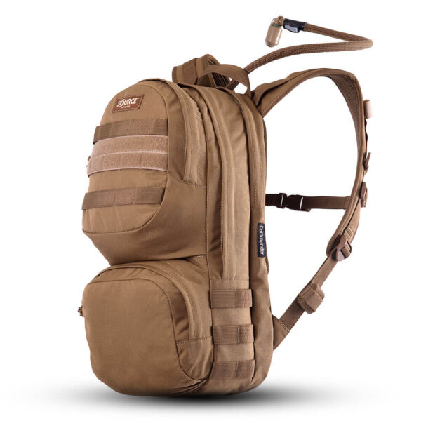 SOURCE COMMANDER 10L HYDRATION CARGO PACK