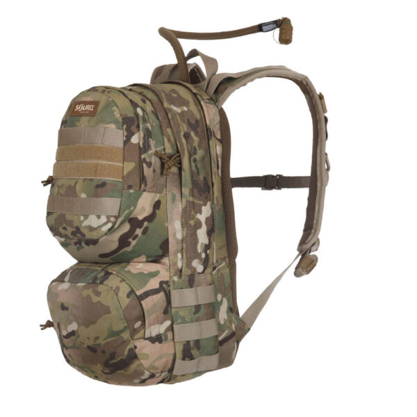 SOURCE COMMANDER 10L HYDRATION CARGO PACK