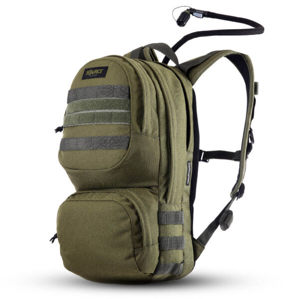 SOURCE COMMANDER 10L HYDRATION CARGO PACK