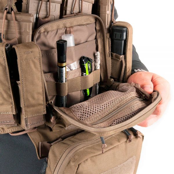 HELIKON PLATE CARRIER TRAINING MINI RIG (TMR)®