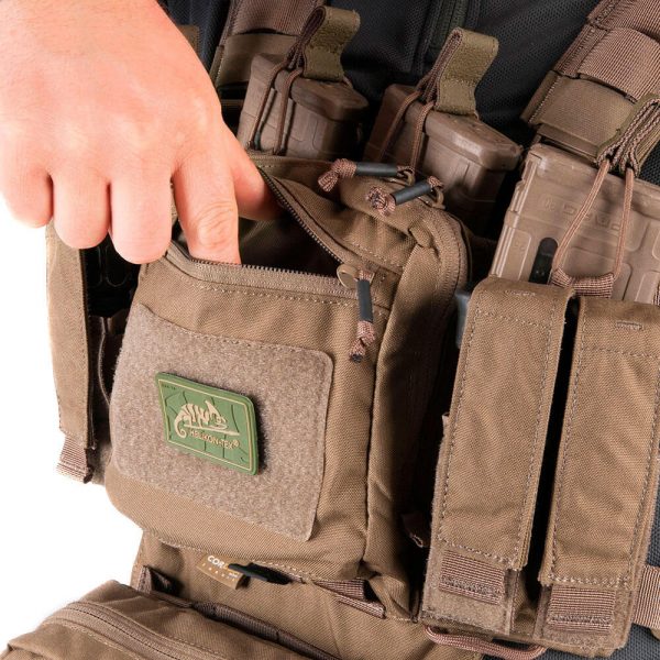 HELIKON PLATE CARRIER TRAINING MINI RIG (TMR)®