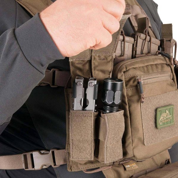 HELIKON PLATE CARRIER TRAINING MINI RIG (TMR)®