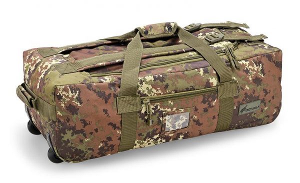 DEFCON 5 BORSA TROLLEY 70 lt