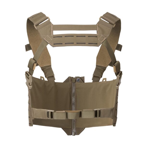 DIRECT ACTION WARWICK ZIP FRONT CHEST RIG