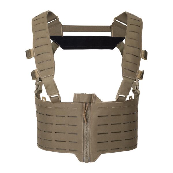 DIRECT ACTION WARWICK ZIP FRONT CHEST RIG