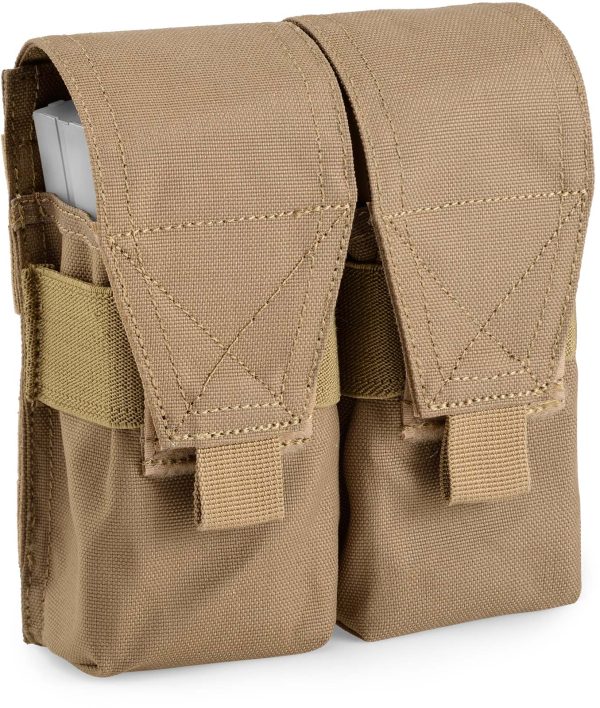 OUTAC DOUBLE M4 – AK POUCH