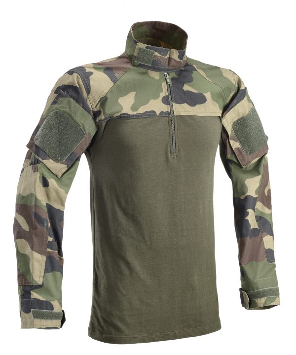 DEFCON 5 COMBAT SHIRT COTONE