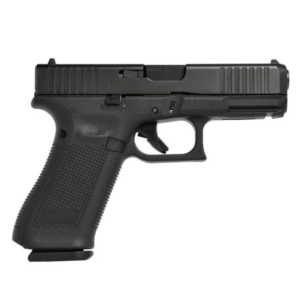 GLOCK PISTOLA SEMIAUTO MOD.45 FS SPORT CAL.9X21 +1C