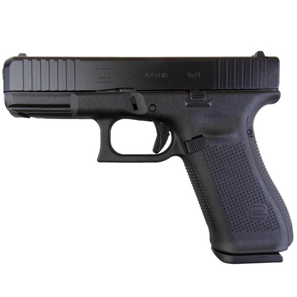 GLOCK PISTOLA SEMIAUTO MOD.45 FS SPORT CAL.9X21 +1C