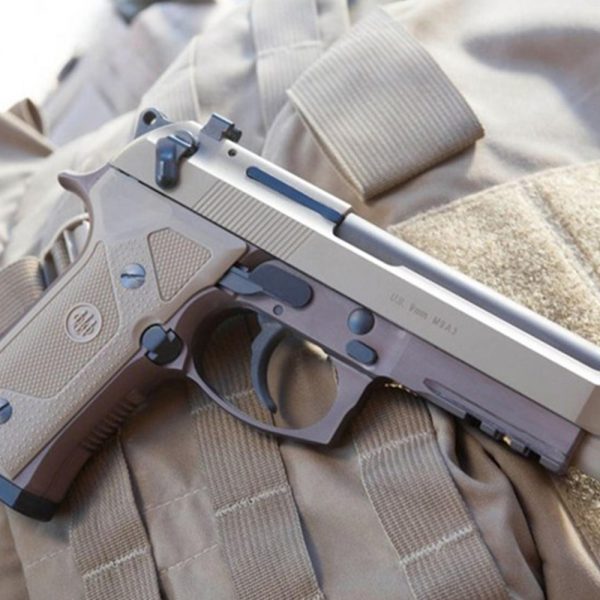 BERETTA PISTOLA M9A3