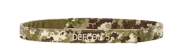 DEFCON 5 CINTURA A VELCRO