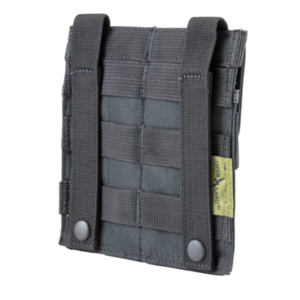 OPENLAND DOPPIA TASCA PORTA CARICATORE M4-AK MOLLE APERT. VELCRO