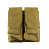 OPENLAND DOPPIA TASCA PORTA CARICATORE M4-AK MOLLE APERT. VELCRO - immagine 15