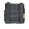 OPENLAND DOPPIA TASCA PORTA CARICATORE M4-AK MOLLE APERT. VELCRO - immagine 6