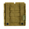 OPENLAND DOPPIA TASCA PORTA CARICATORE M4-AK MOLLE APERT. VELCRO - immagine 7