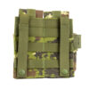 OPENLAND DOPPIA TASCA PORTA CARICATORE M4-AK MOLLE APERT. VELCRO - immagine 8