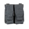 OPENLAND DOPPIA TASCA PORTA CARICATORE M4-AK MOLLE APERT. VELCRO - immagine 9