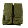 OPENLAND DOPPIA TASCA PORTA CARICATORE M4-AK MOLLE APERT. VELCRO - immagine 10