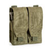OPENLAND DOPPIA TASCA PORTA CARICATORE M4-AK MOLLE APERT. VELCRO - immagine 4