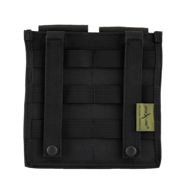 OPENLAND DOPPIA TASCA PORTA CARICATORE PER M4-AK MOLLE