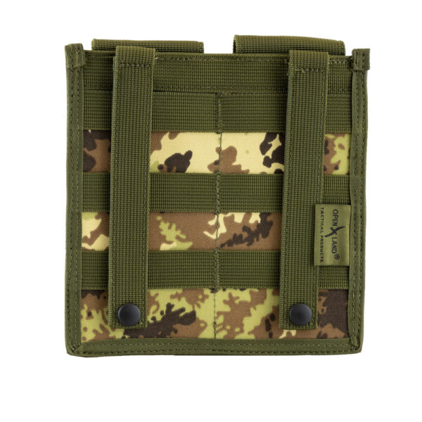 OPENLAND DOPPIA TASCA PORTA CARICATORE PER M4-AK MOLLE