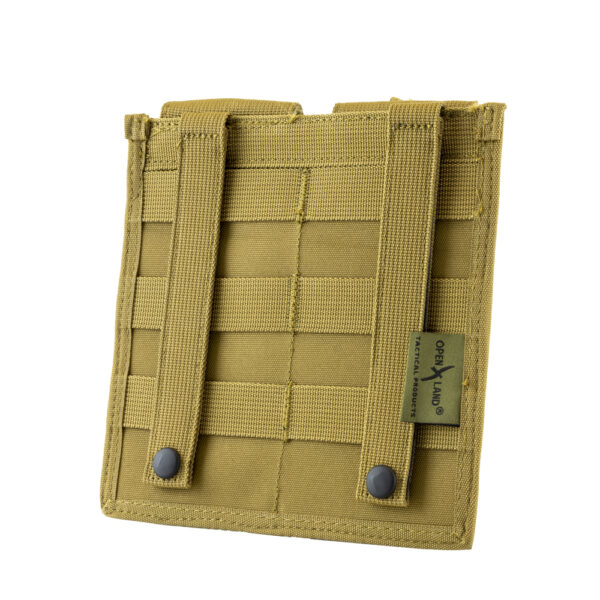 OPENLAND DOPPIA TASCA PORTA CARICATORE PER M4-AK MOLLE