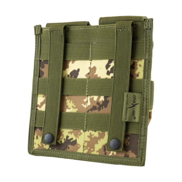 OPENLAND DOPPIA TASCA PORTA CARICATORE PER M4-AK MOLLE