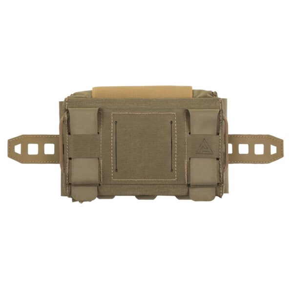 DIRECT ACTION COMPACT MED POUCH HORIZONTAL